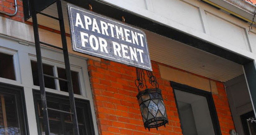 apartment for rent