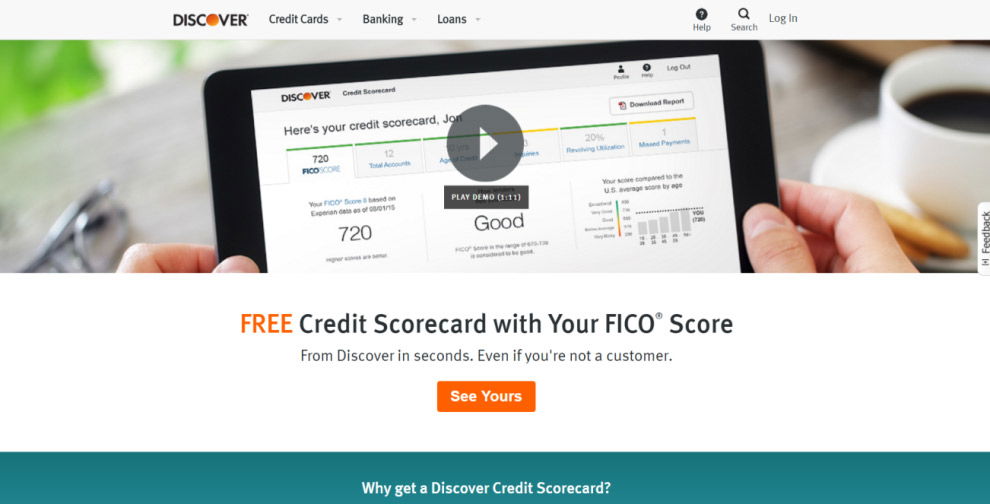 Credit Cards That Offer Free Fico Score