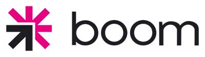 Boom logo
