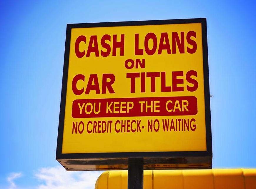 Car Title Loans Near Me Open Today - Premium Loans