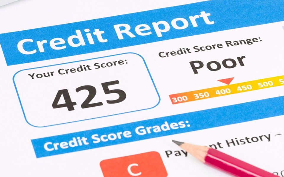 What Is a Bad Credit Score?