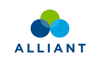 Alliant Credit Union logo