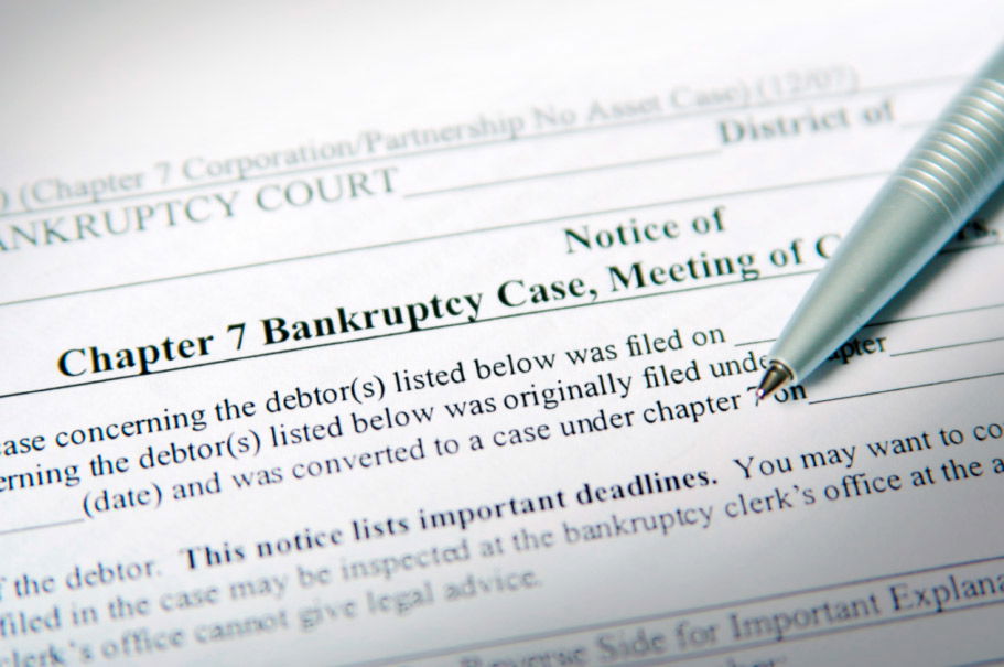 chapter 7 bankruptcy