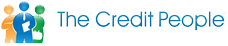 The Credit People logo