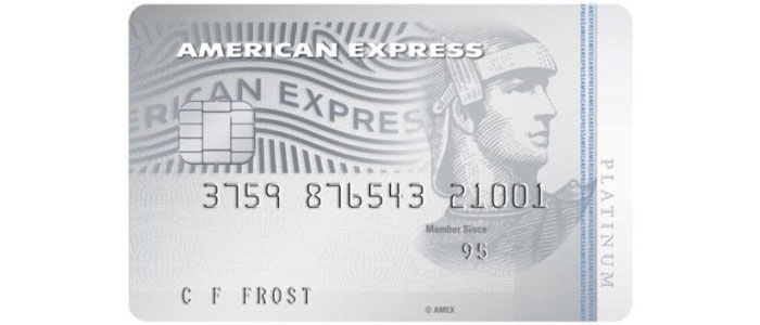 Amex Platinum Edge