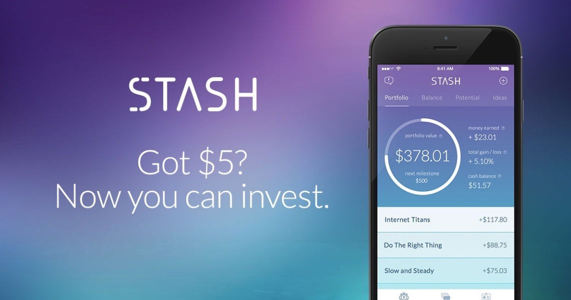 Stash Invest Review