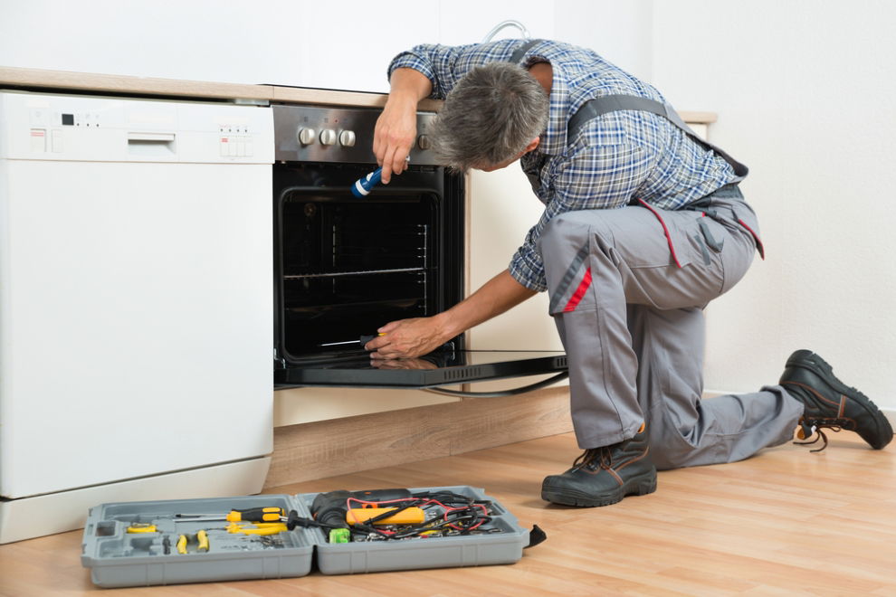 oven repair