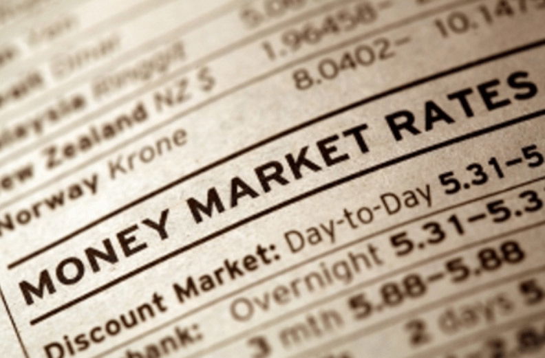 money market rates