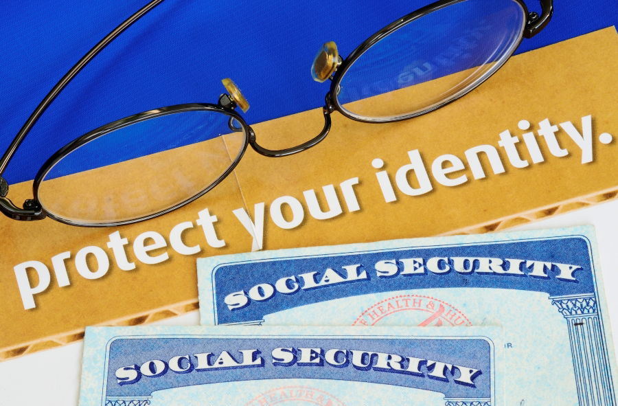 protect your identity