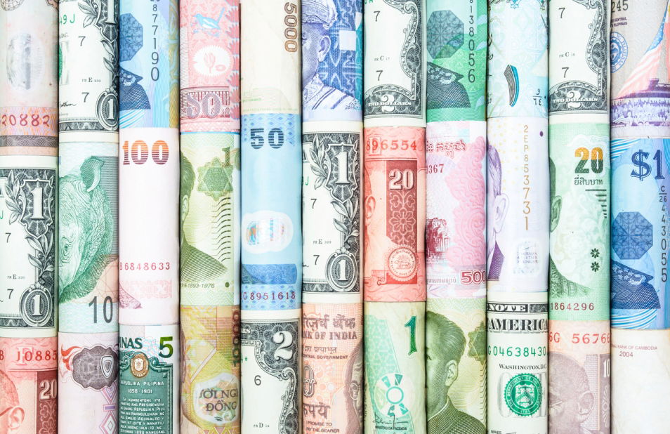 foreign currencies