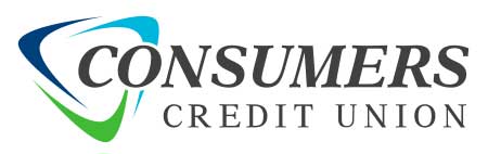 Consumers Credit Union: Best High Interest Checking Account logo