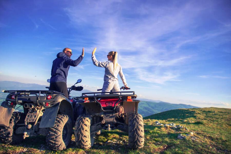 ATV Loans & Financing: Ride Off into Adventure