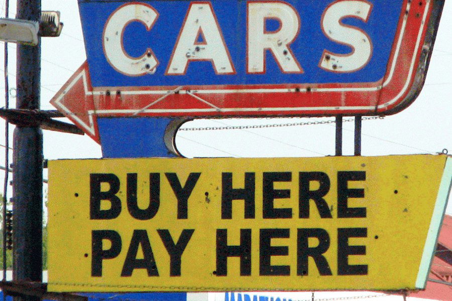 What Is a ‘Buy Here, Pay Here’ Dealership?