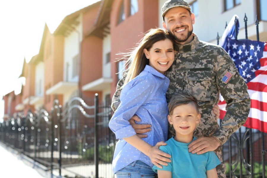 Best Personal Loans for Veterans with Bad Credit