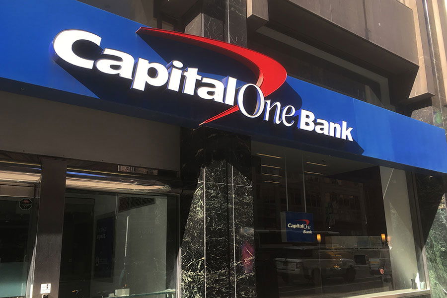 Capital One NEW yorku