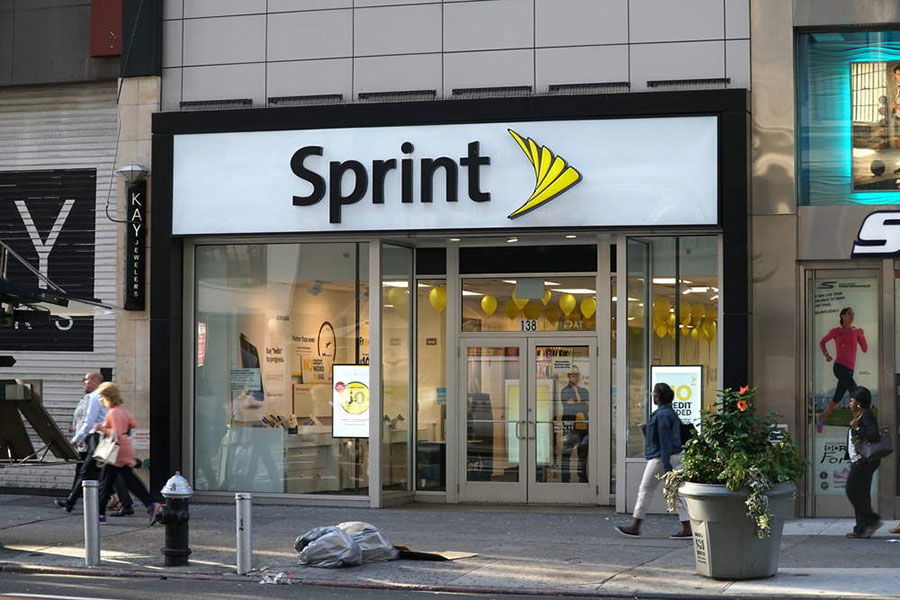 sprint store