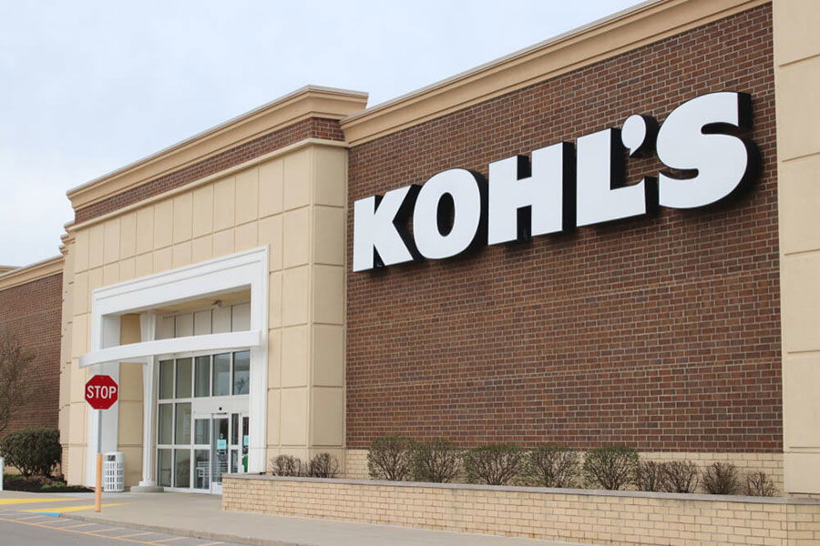 Kohl's store