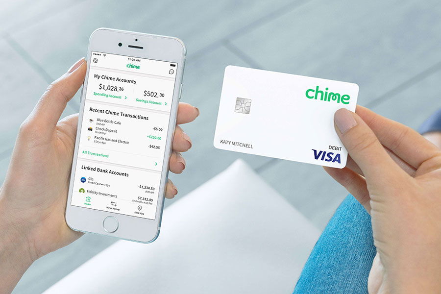 Chime app