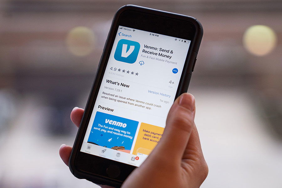 The App Venmo