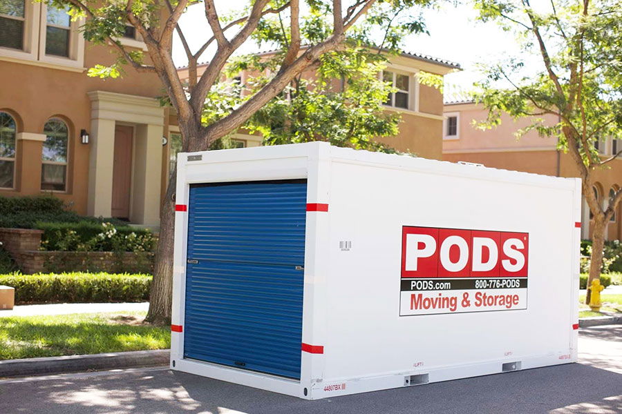 8 Best Moving Container Companies for 2024