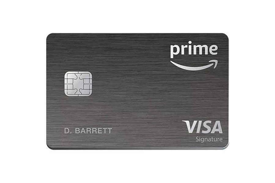 Amazon Prime Rewards Visa Signature Card Credit Score