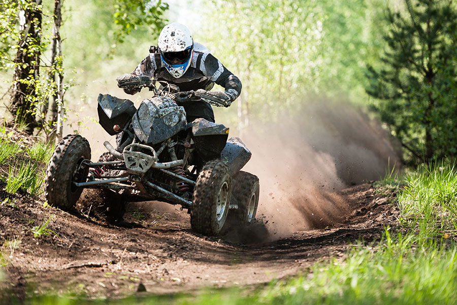 What Credit Score Is Needed for an ATV Loan?