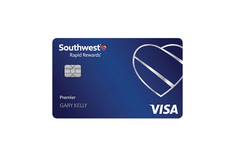 Southwest Rapid Rewards card