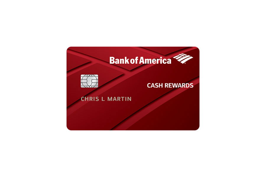 What Credit Score Is Needed for a Bank of America Cash Rewards Card?