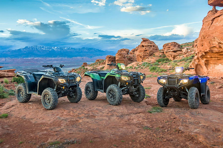 Honda ATVs