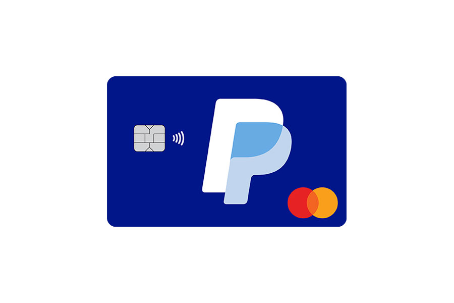 PayPal Cashback Mastercard