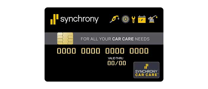 What Credit Score Is Needed for a Synchrony Car Care Credit Card?