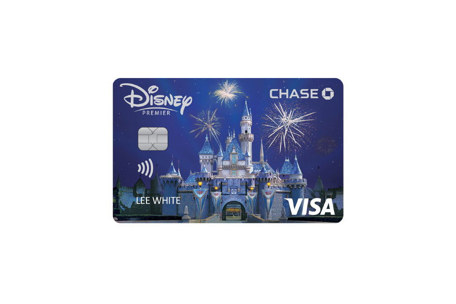 Disney Premier Visa