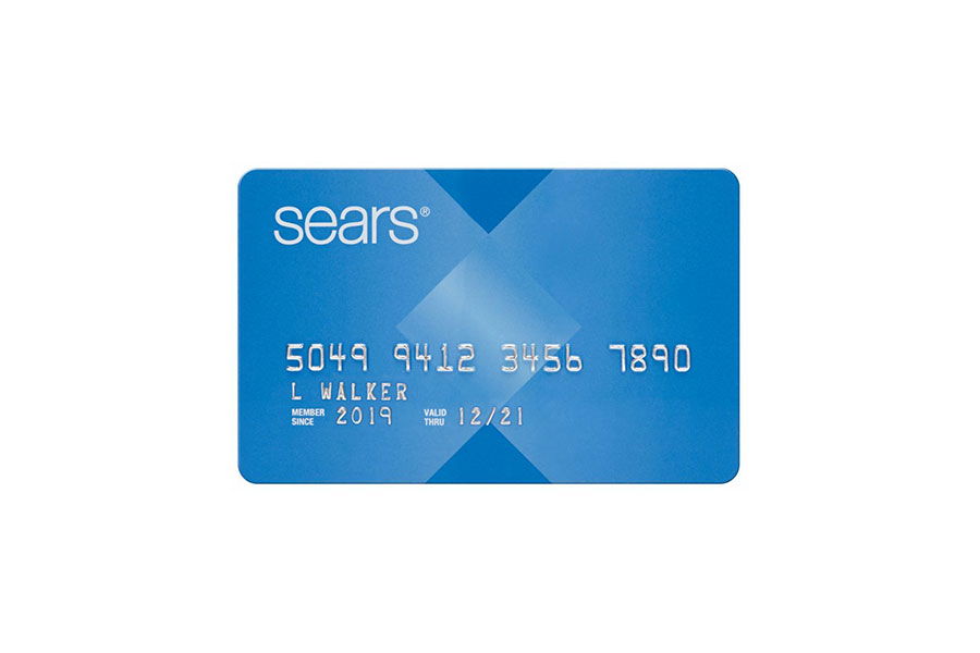 Credit Score Needed for Sears Card