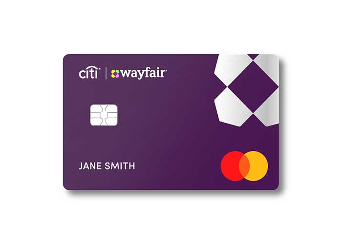 Wayfair Mastercard