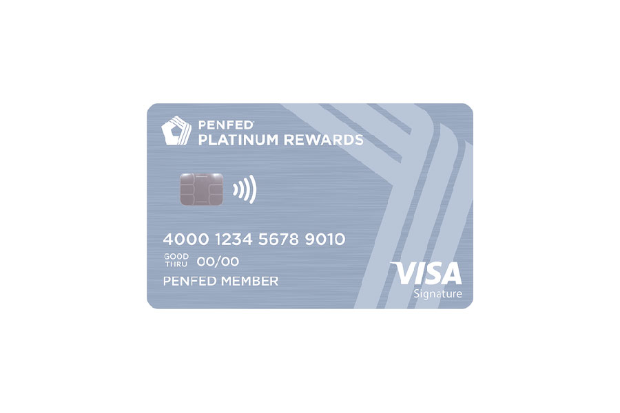 PenFed Platinum Rewards