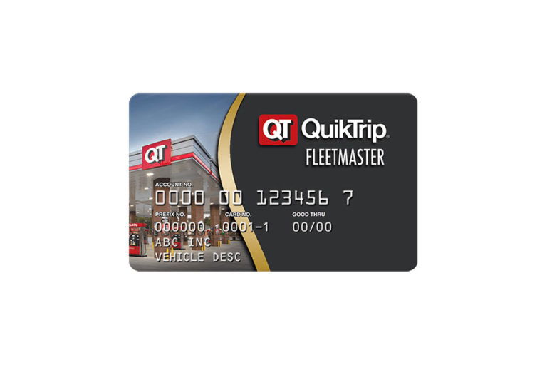Credit Score Needed for QT Gas Card