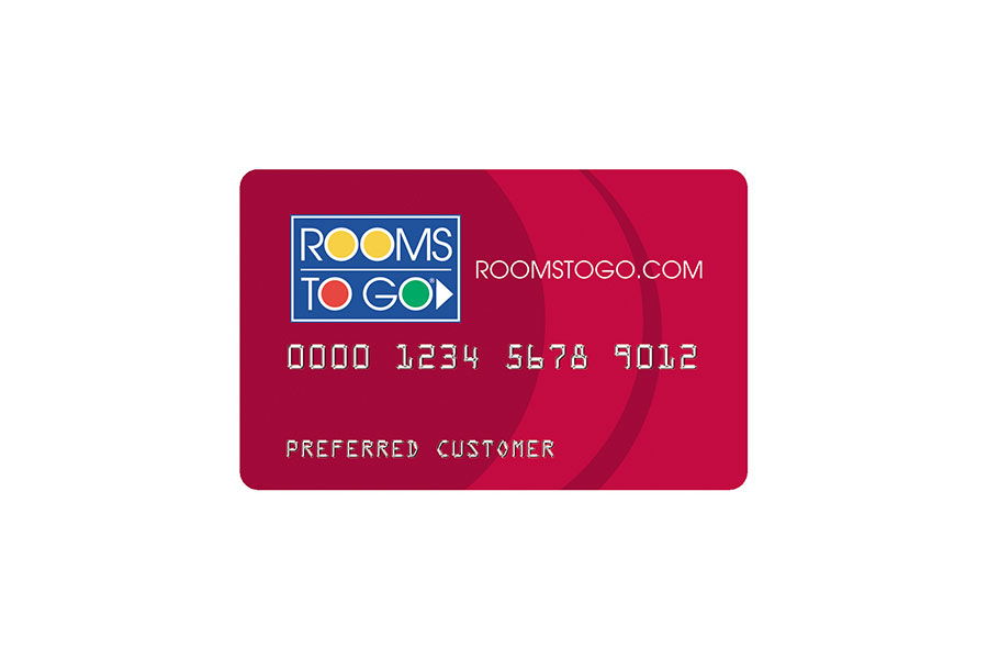 Credit Score Needed for Rooms To Go Credit Card