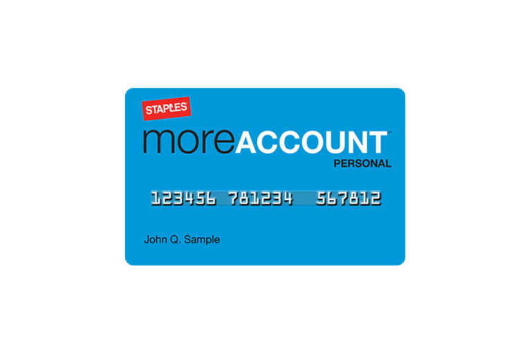 Credit Score Needed for Staples Credit Card
