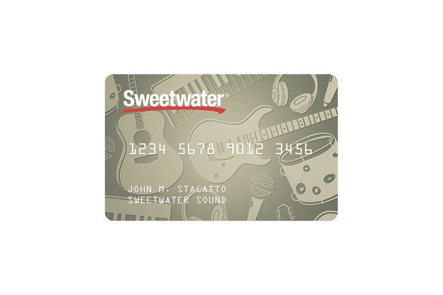 What Credit Score Is Needed for a Sweetwater Card?