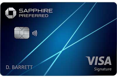 What Credit Score Is Needed for a Chase Sapphire Preferred Card?