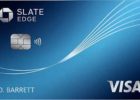 What Credit Score Is Needed for a Chase Slate Edge Card?