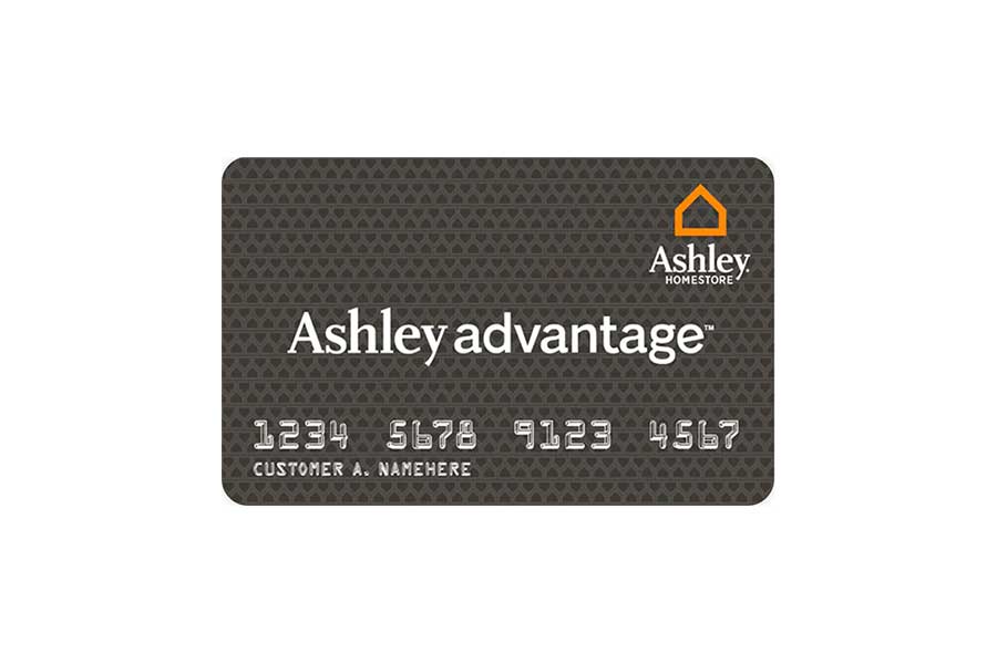 Credit Score Needed for Ashley Furniture Credit Card