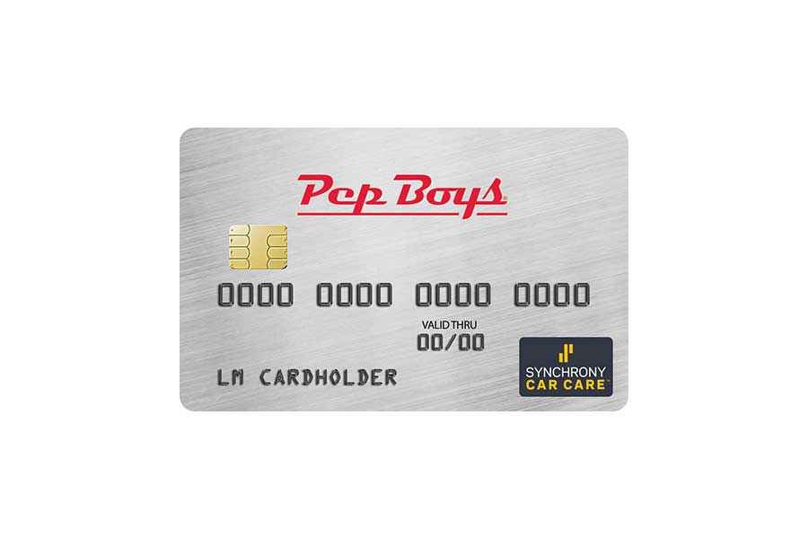 What Credit Score Is Needed for a Pep Boys Credit Card?