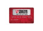 What Credit Score Is Needed for a Tractor Supply Credit Card?