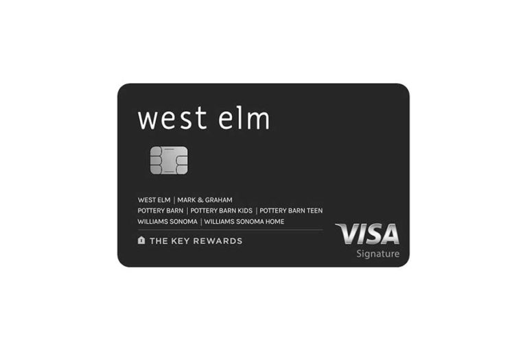 Credit Score Needed for West Elm Credit Card