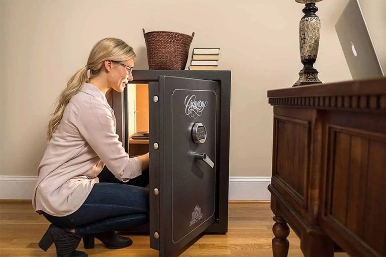 How to Store Money Without a Bank