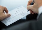 How to Cash a Check Without a Bank Account