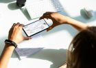 How to Deposit a Check With Mobile Check Deposit