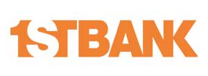 FirstBank logo