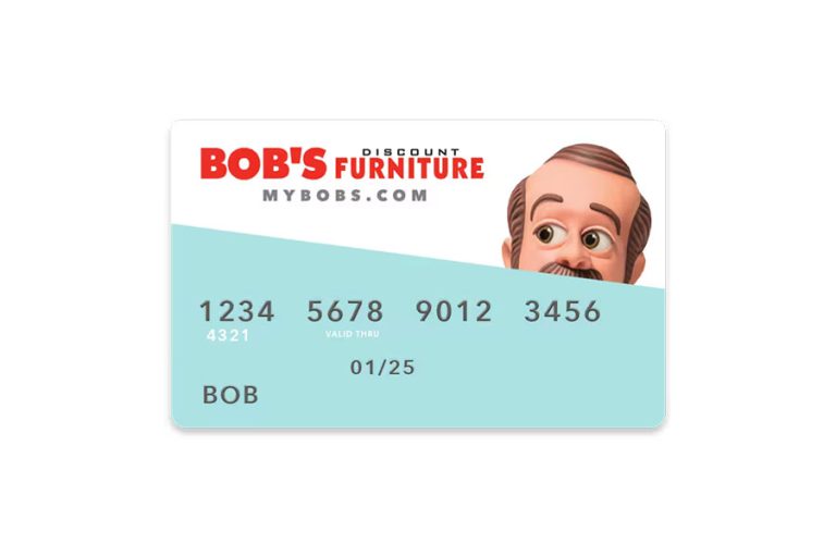 Credit Score Needed for Bob's Furniture Credit Card